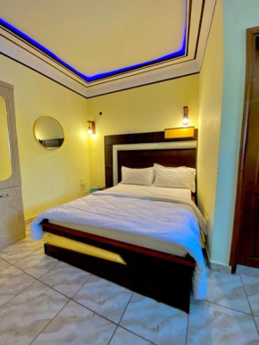 Hôtel cameroun bébé